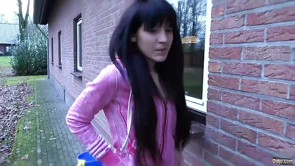 Чаклунська порно красивих хитрість.